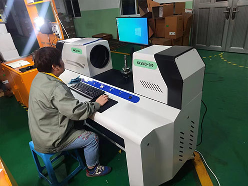 一键式闪测仪：测量邻域新变革的简易测量利器